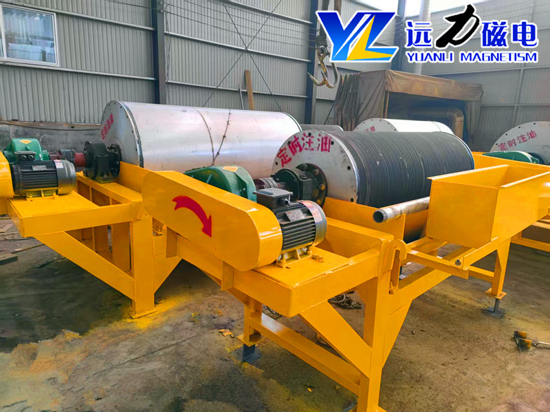 2026 礦山濕式節能高梯度磁選機選購指南 專(zhuān)業(yè)磁電廠(chǎng)家遠力磁電細致解析