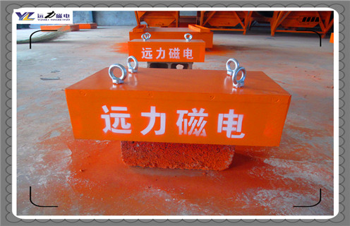 永磁除鐵器，永磁除鐵器可用于各類(lèi)磁場(chǎng)的磁感應強度