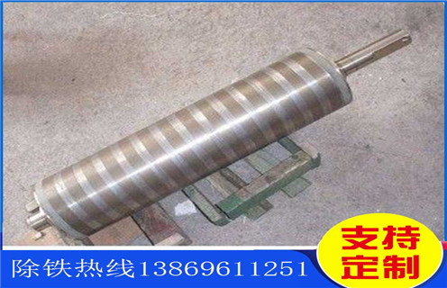 磁選機，磁輥筒磁選機，大型新式磁輥筒受用戶(hù)歡迎_結構_大型新式磁輥筒受用戶(hù)歡迎生產(chǎn)廠(chǎng)家