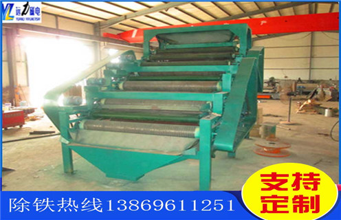 磁選機，常用的磁選設備廠(chǎng)家為您介紹赤鐵礦磁選機的發(fā)展_16000gs磁選設備廠(chǎng)家為您介紹赤鐵礦磁選機的發(fā)展_廠(chǎng)家價(jià)格