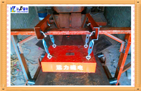 永磁除鐵器，如何解決永磁除鐵器槽式的應用問(wèn)題知識參數_內部磁塊安裝方法_如何解決永磁除鐵器槽式的應用問(wèn)題型號價(jià)格 