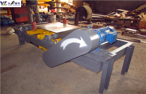 電磁自動(dòng)除鐵器，吉林RCDB-10電磁自動(dòng)除鐵器_規格型號_吉林RCDB-10電磁自動(dòng)除鐵器工作原理及內部結構