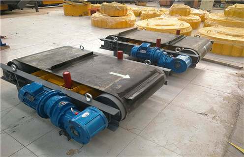 自卸式永磁除鐵器，廣東自卸式永磁除鐵器生產(chǎn)廠(chǎng)家_技術(shù)參數_廣東自卸式永磁除鐵器生產(chǎn)廠(chǎng)家磁塊安裝方式_如何換帶