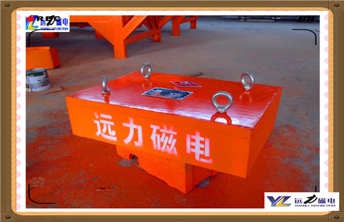 永磁除鐵器，陜西永磁除鐵器公司知識參數_內部磁塊安裝方法_陜西永磁除鐵器公司型號價(jià)格 