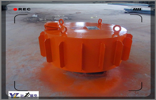干式電磁除鐵器，干式電磁除鐵器rcdb-6.5_干式電磁除鐵器rcdb-6.5工作原理及內部結構