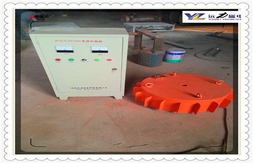 電磁除鐵器，山東電磁除鐵器rcdb-10_山東電磁除鐵器rcdb-10工作原理及內部結構