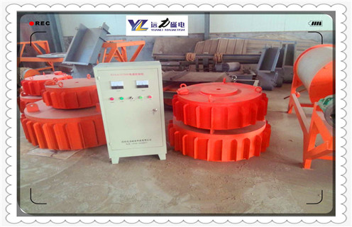 盤(pán)式電磁除鐵器，四川盤(pán)式電磁除鐵器_四川盤(pán)式電磁除鐵器工作原理及內部結構 