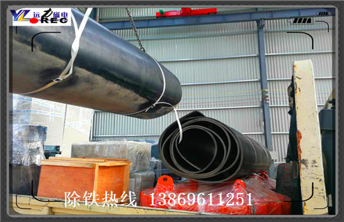 除鐵器皮帶，北京除鐵器棄鐵皮帶怠速_北京除鐵器棄鐵皮帶怠速皮帶原因及如何調_刮板價(jià)格