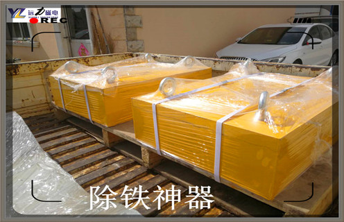 永磁除鐵器，云南永磁除鐵器價(jià)格參數_內部磁塊安裝方法_云南永磁除鐵器價(jià)格型號價(jià)格 