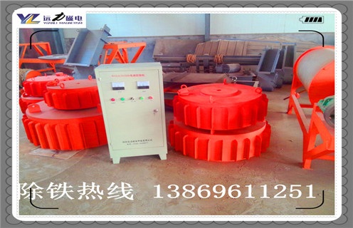 自動(dòng)電磁除鐵器，寧夏自動(dòng)電磁除鐵器_寧夏自動(dòng)電磁除鐵器工作原理及內部結構