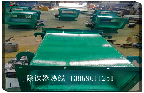 管道式除鐵器，黑龍江管道式除鐵器哪家好_遠力黑龍江管道式除鐵器哪家好應用安裝示意圖型12000高斯_可定制工作原理