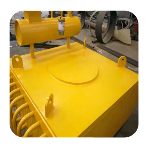 電磁除鐵器，RCDB-6電磁除鐵器圖片_RCDB-6電磁除鐵器圖片工作原理及內部結構