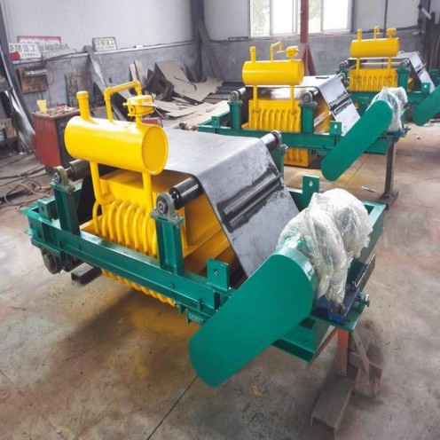 電磁除鐵器，RCDB-6電磁除鐵器圖片_RCDB-6電磁除鐵器圖片工作原理及內部結構