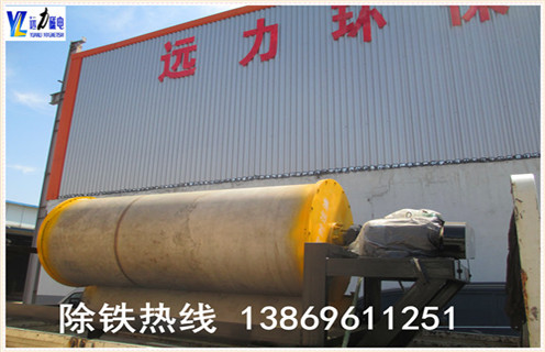 濕式磁選機，福建錳礦濕式磁選機_福建錳礦濕式磁選機皮帶及結構價(jià)格福建錳礦濕式磁選機皮帶及結構價(jià)格 