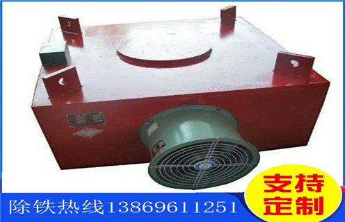 風(fēng)冷電磁除鐵器，新疆風(fēng)冷電磁除鐵器參數_新疆風(fēng)冷電磁除鐵器參數工作原理_價(jià)格