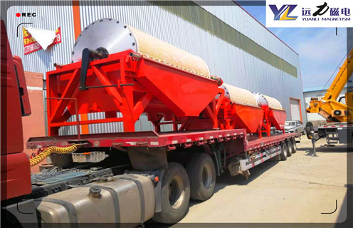 砂土礦干式磁選機，河南砂土礦干式磁選機_河南砂土礦干式磁選機工作視頻十大品牌教你如何選擇設備