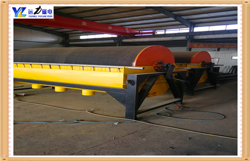 高強磁磁選機，黑龍江高強磁磁選機供應_工作原理及價(jià)格_黑龍江高強磁磁選機供應生產(chǎn)廠(chǎng)家