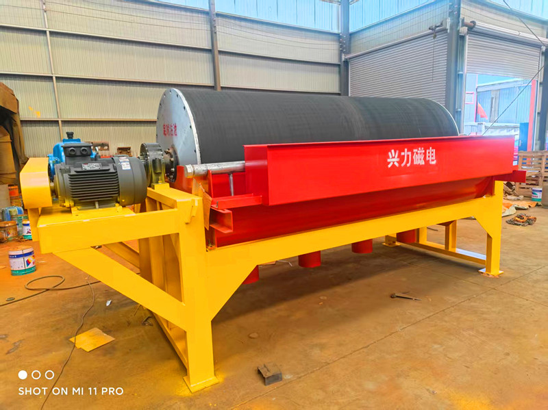 遠力磁電鐵礦干式磁選機優(yōu)質(zhì)品牌解析_2026 廠(chǎng)家選型參考指南