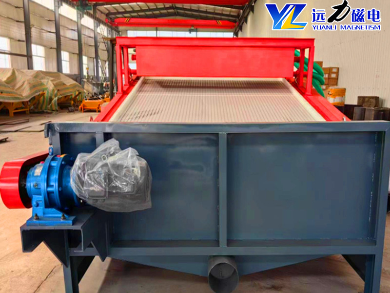 2026 平板磁選機廠(chǎng)家推薦 遠力磁電技術(shù)扎實(shí)口碑良好