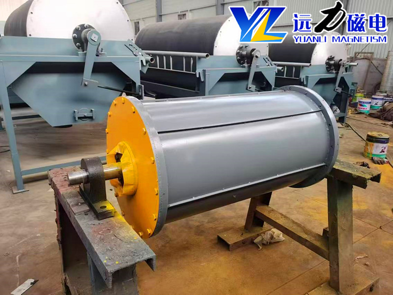 2026全磁型永磁滾筒生產(chǎn)廠(chǎng)家選購：借鑒案例鎖定售后服務(wù)廠(chǎng)家