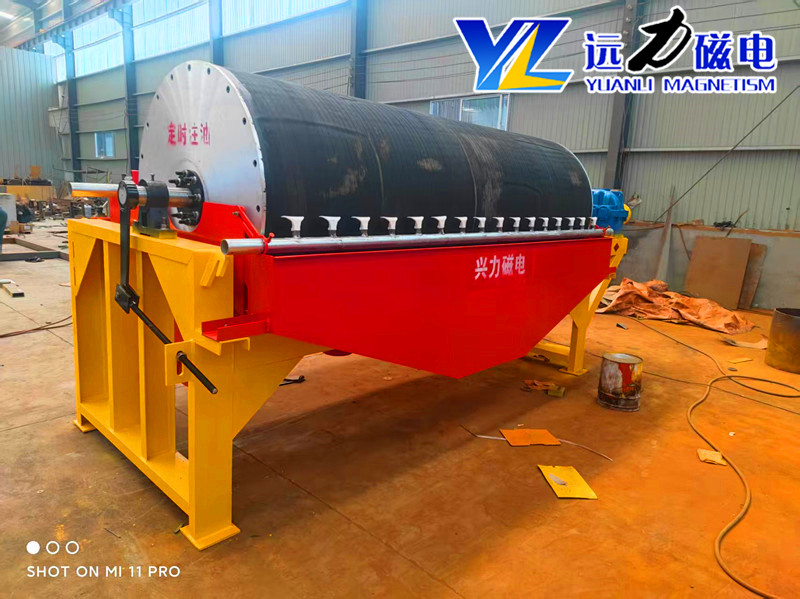 2026 市場(chǎng)磁選機品牌甄選 實(shí)力廠(chǎng)家遠力磁電口碑出眾
