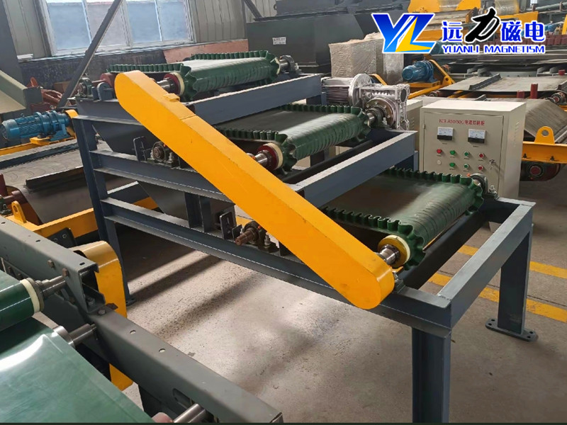 2026 客戶(hù)推薦高場(chǎng)可調鈦鐵礦強磁輥式磁選機，靠譜生產(chǎn)廠(chǎng)家遠力磁電詳解