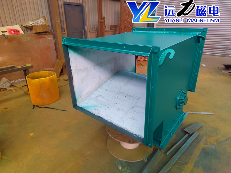 2026高磁力管道永磁除鐵器選購指南，臨朐源頭生產(chǎn)廠(chǎng)家遠力磁電廣受認可