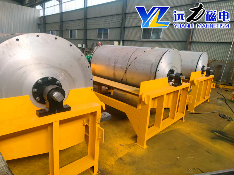 2026 礦山濕式節能高梯度磁選機選購指南 專(zhuān)業(yè)磁電廠(chǎng)家遠力磁電細致解析