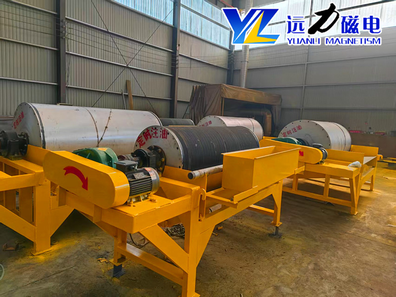 2026遠力磁電干濕磁選機廠(chǎng)家值得入手嗎?客戶(hù)真實(shí)案例有哪些?
