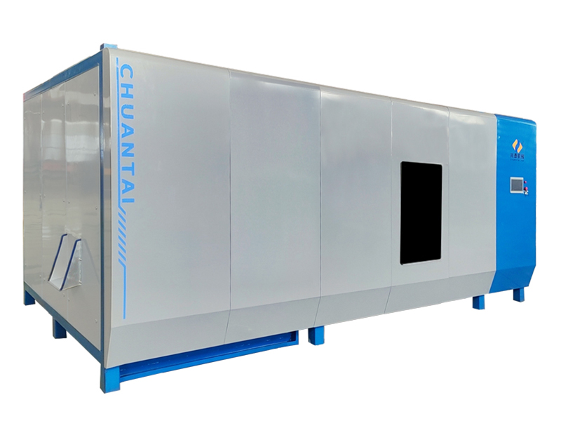 餐厨垃圾一体化处理设备